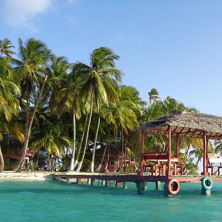 Pink Pearl Island Resort Set Net Eksteriør bilde