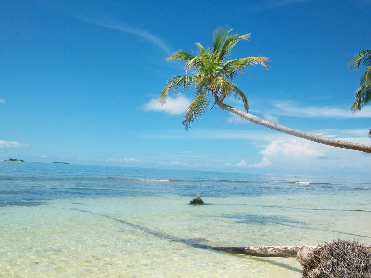 Pink Pearl Island Resort Set Net Eksteriør bilde