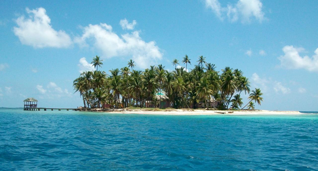 Pink Pearl Island Resort Set Net Eksteriør bilde