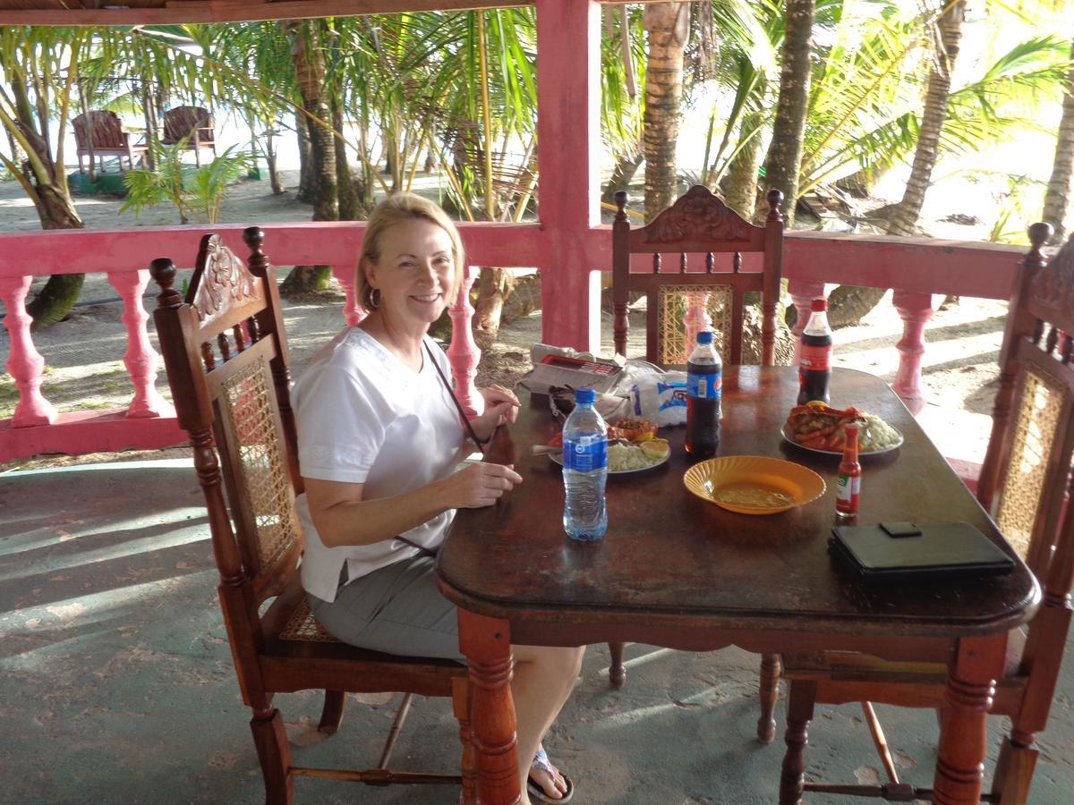 Pink Pearl Island Resort Set Net Eksteriør bilde