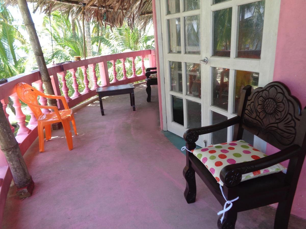 Pink Pearl Island Resort Set Net Eksteriør bilde