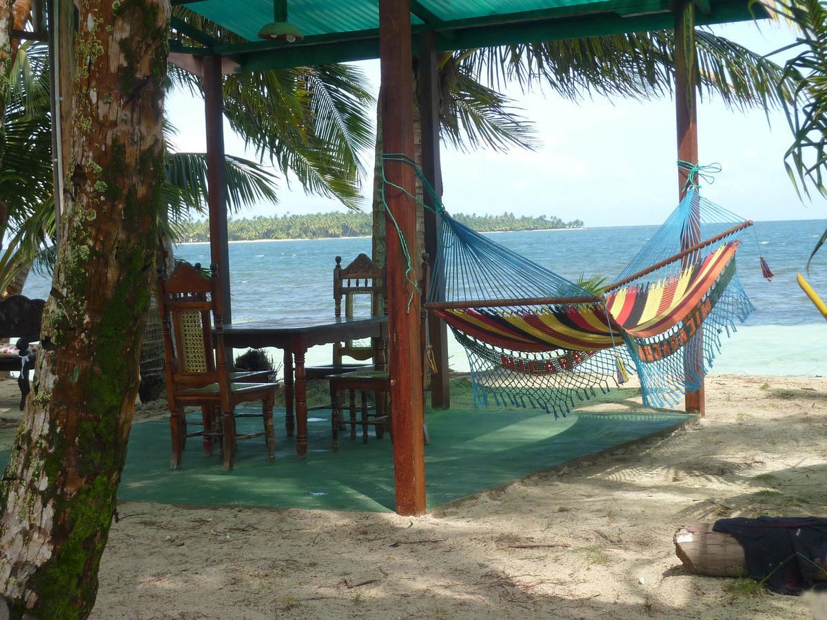 Pink Pearl Island Resort Set Net Eksteriør bilde