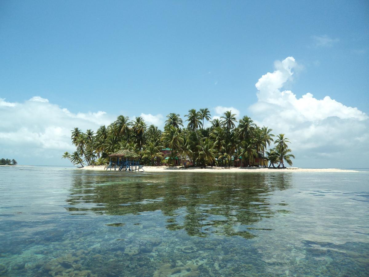 Pink Pearl Island Resort Set Net Eksteriør bilde