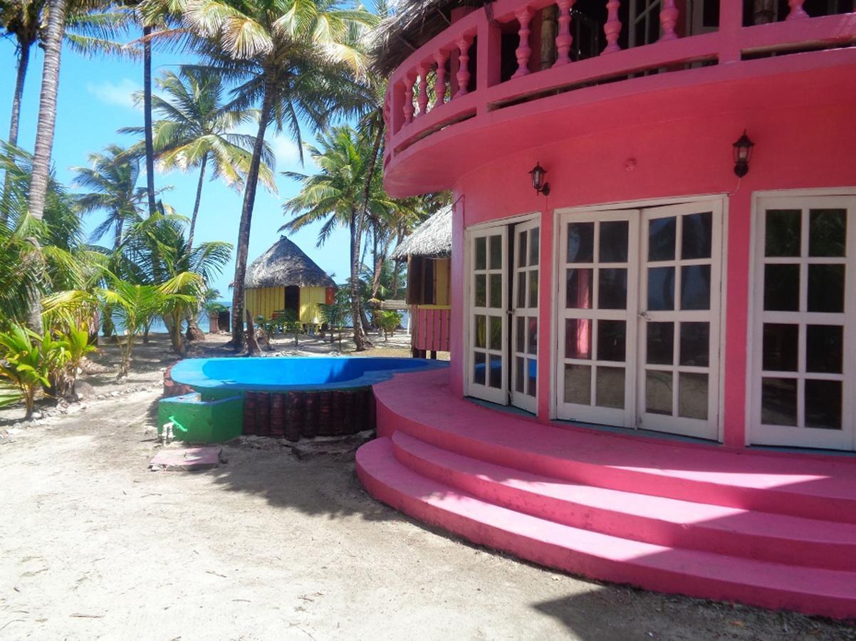 Pink Pearl Island Resort Set Net Eksteriør bilde