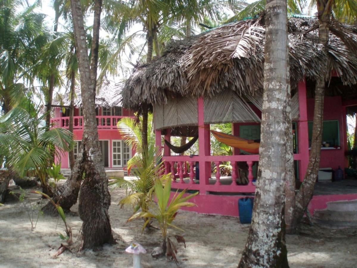 Pink Pearl Island Resort Set Net Eksteriør bilde