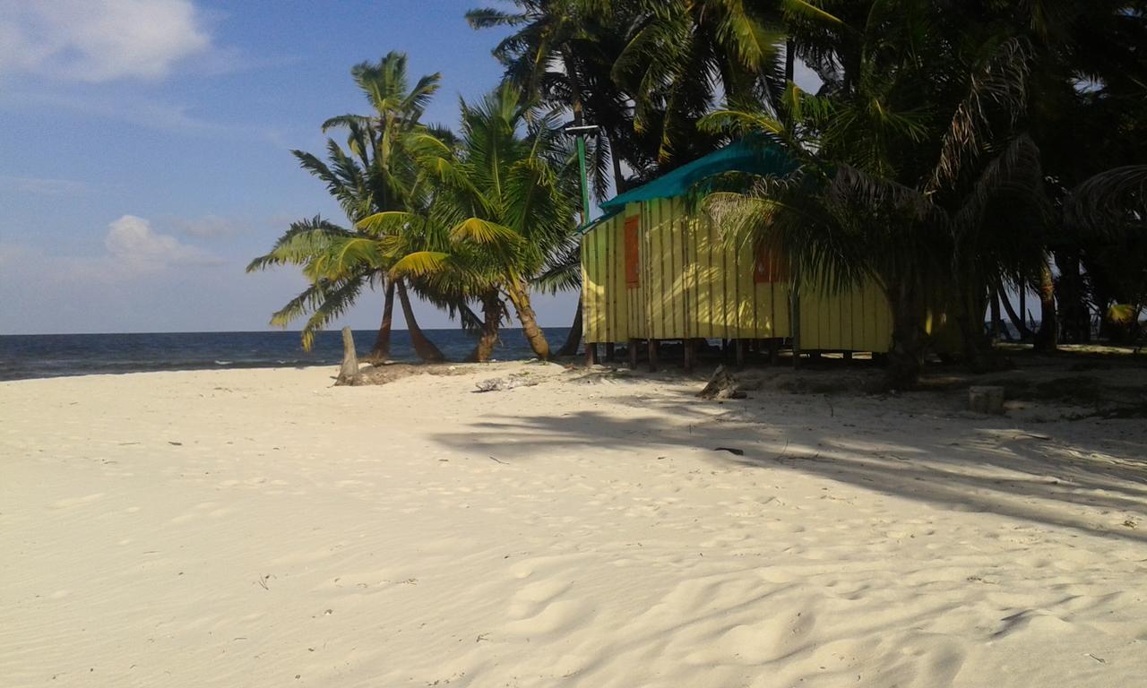 Pink Pearl Island Resort Set Net Eksteriør bilde
