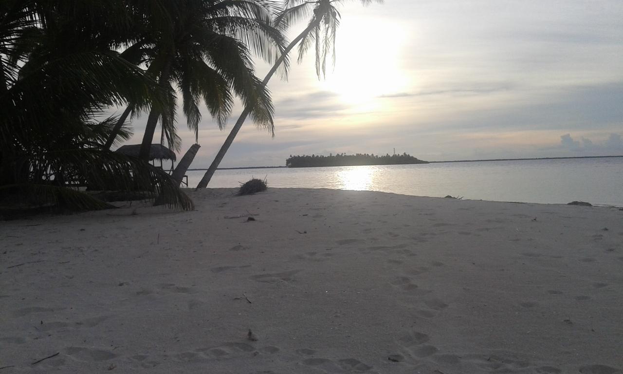 Pink Pearl Island Resort Set Net Eksteriør bilde