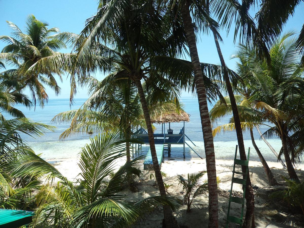 Pink Pearl Island Resort Set Net Eksteriør bilde